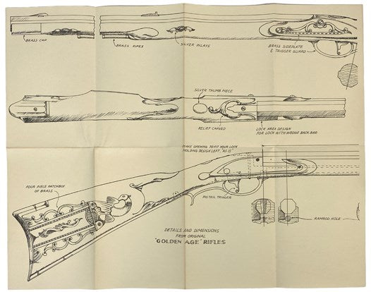 The Modern Kentucky Rifle: How to Build Your Own