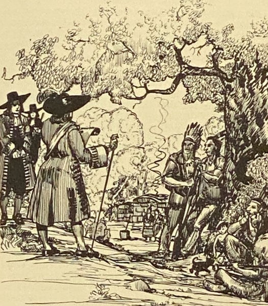 Gannagaro: Proud Heritage of the American Indian [Stronghold of The Senecas]