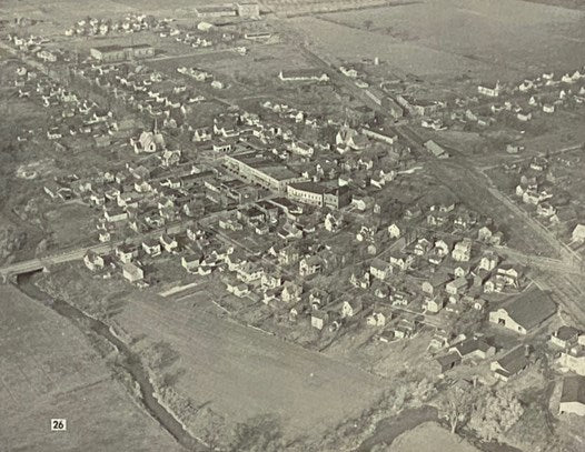 Pioneer Days of Hilton, Parma and Ogden [New York]