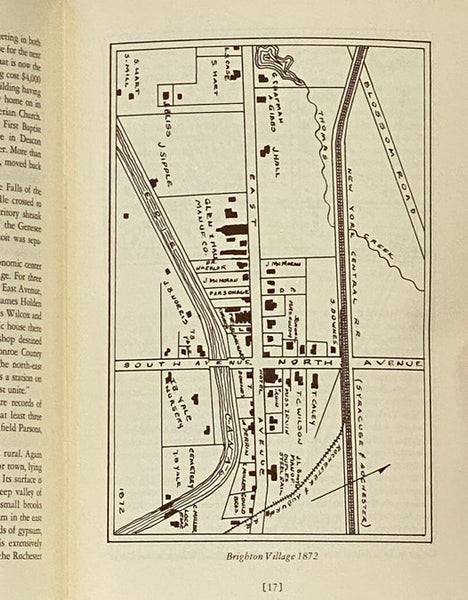 Sesquicentennial History of the Town of Brighton, Monroe County, New York, 1814-1964