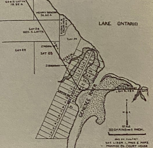 Charlotte's Lighthouse and Its River: How They Came To Be