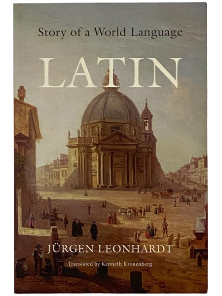 Latin: Story of a World Language