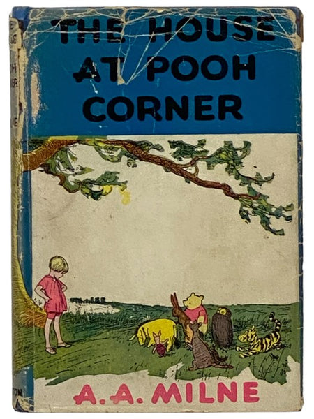The House at Pooh Corner