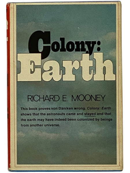 Colony: Earth