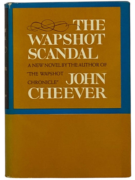 The Wapshot Scandal