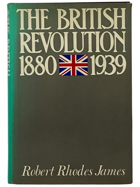 The British Revolution, 1880-1939