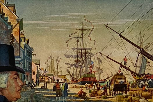 Moreau de St. Mery's American Journey, 1793-1798