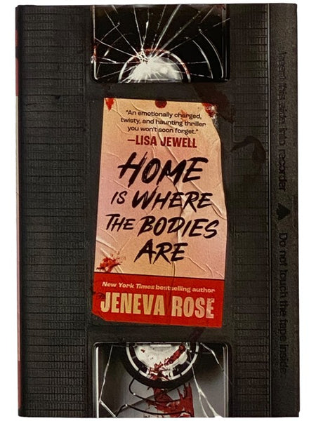 Home Is Where the Bodies Are