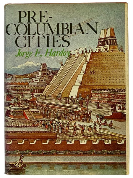 Pre-Columbian Cities