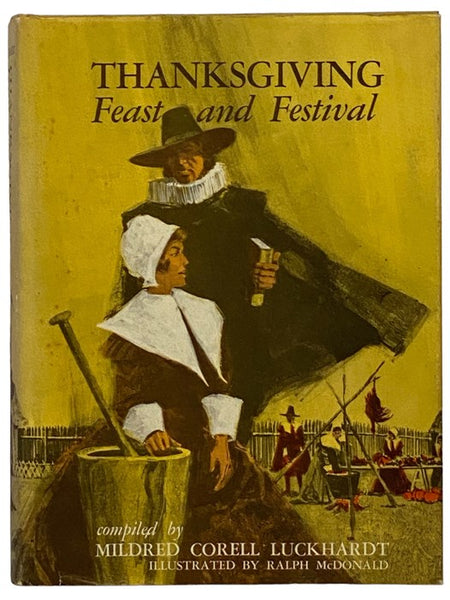 Thanksgiving: Feast and Festival