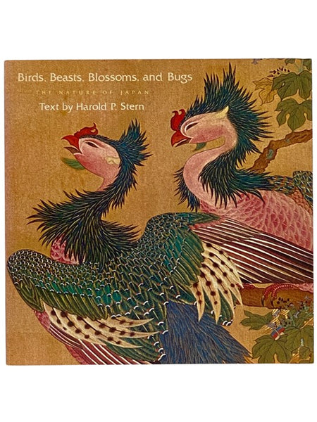 Birds, Beasts, Blossom, and Bugs: The Nature of Japan