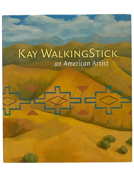 Kay WalkingStick: An American Artist