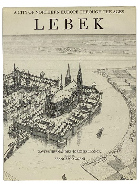 Lebek: A City of Northern Europe Through the Ages