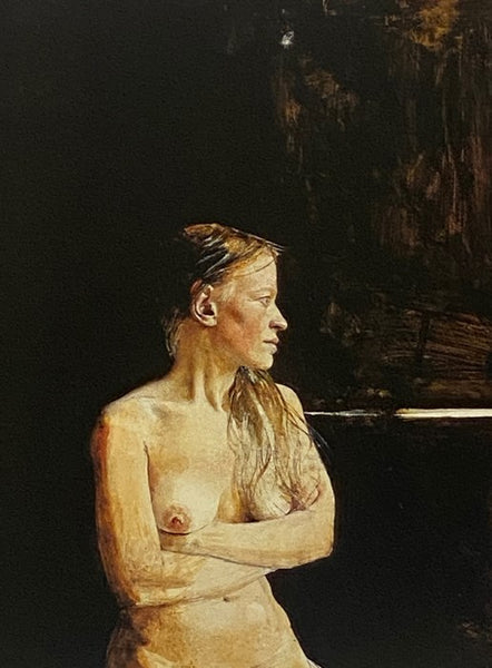 Andrew Wyeth: The Helga Pictures