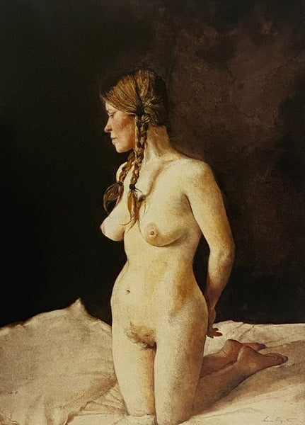 Andrew Wyeth: The Helga Pictures