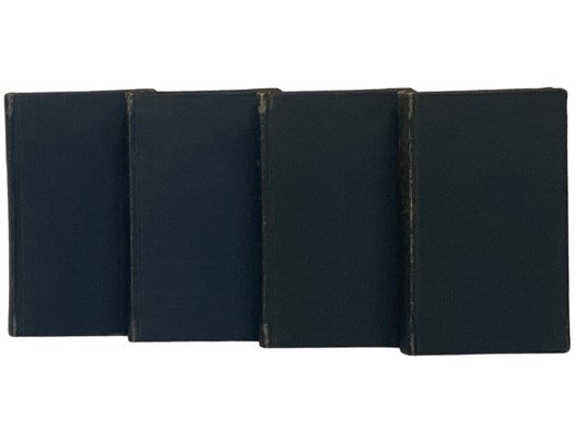 The Life and Adventures of Don Quixote de la Mancha. A New Edition in Four Volumes. [Parts I & II]