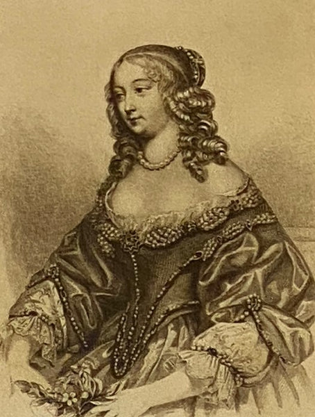A Princess of Intrigue: Anne Genevieve de Bourbon, Duchesse de Longueville, and Her Times, in Two Volumes