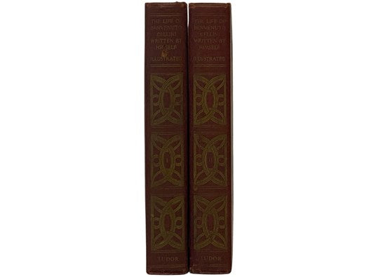 The Life of Benvenuto Cellini, Written by Himself, in Two Volumes