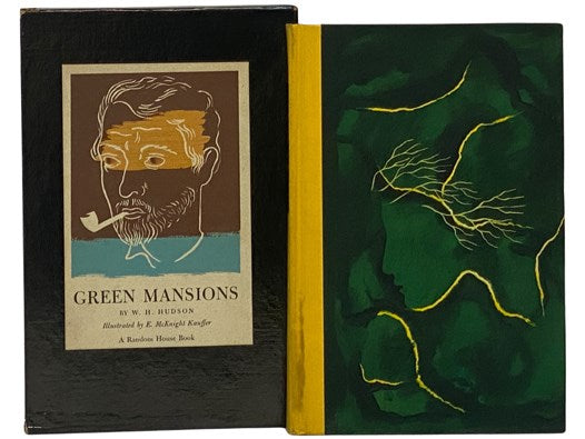 Green Mansions: A Romance of the Tropical Forest