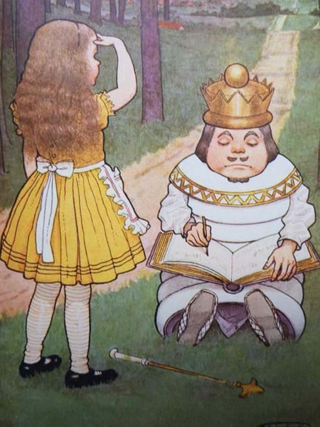 Alice's Adventures in Wonderland [with] Through the Looking-Glass and What Alice Found There