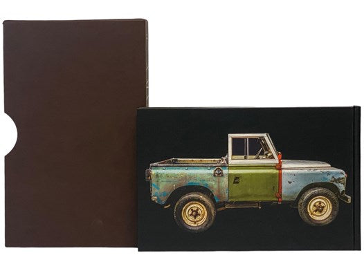A Man and His Car: Iconic Cars and Stories From the Men Who Loved Them (A Man and His Series, No. 2)