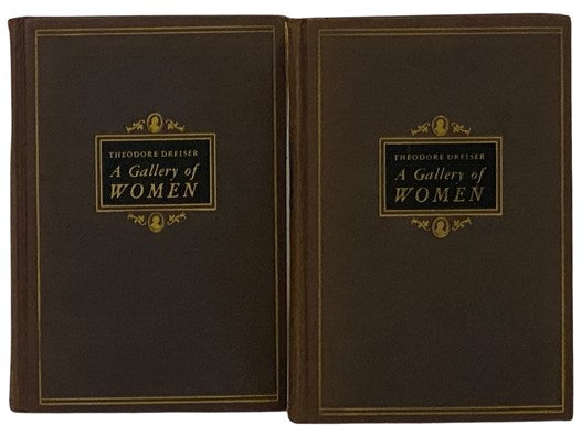 A Gallery of Women, in Two Volumes