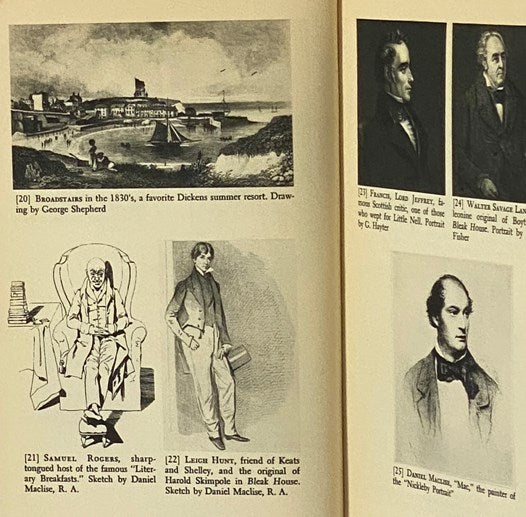 Charles Dickens: His Tragedy and Triumph -- A Biography, in Two Volumes