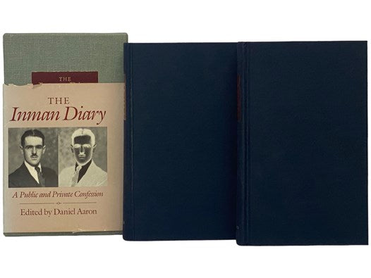 The Inman Diary: A Public and Private Confession
