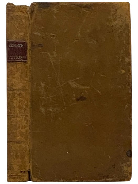 The Constitutions of the Sixteen States, which Compose the Confederated Republic of America, According to the Latest Amendments. to which are Prefixed, The Declaration of Independence; Articles of Confederation; The Definitive Treaty of Peace with Great-…