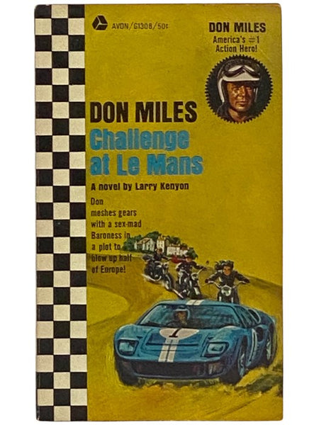 Don Miles: Challenge at Le Mans (Avon G1308)