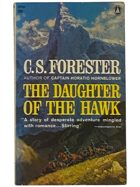 The Daughter of a Hawk (SP244)