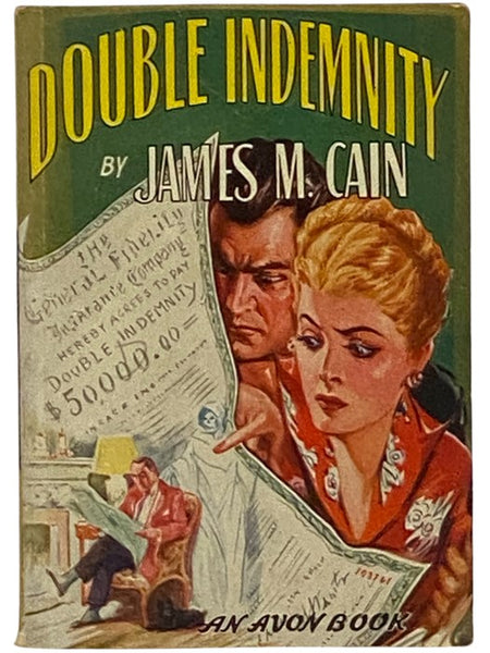 Double Indemnity (Avon 60)
