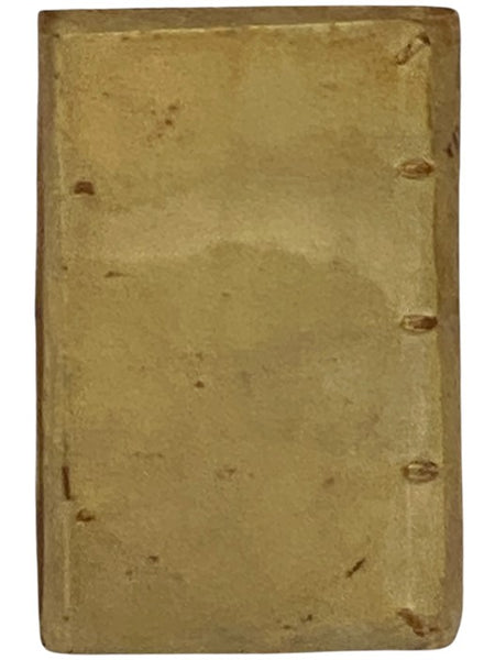 Strabonis De Situ Orbis, Tomus Secondus. Cum indice locupletissimo. - Geographicorum Libert X-XVII.