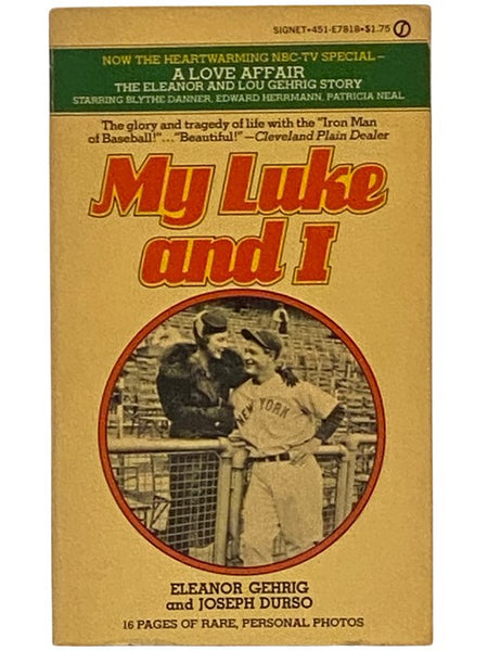 My Luke and I (Signet 451 E7818)