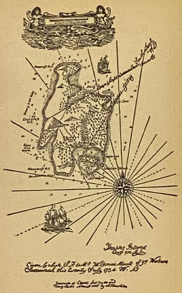 Treasure Island (The Modern Library of the World's Best Books ML 4)