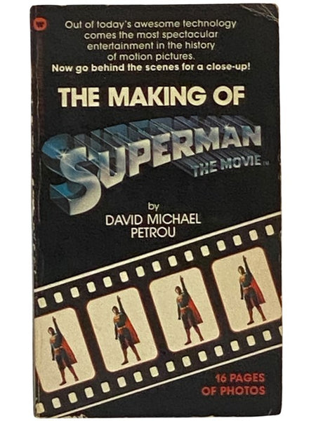The Making of Superman the Movie