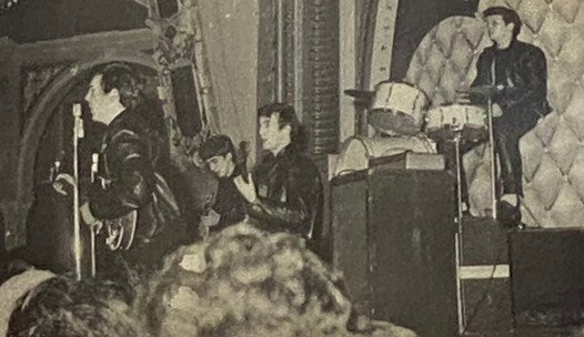 The Man Who Gave the Beatles Away