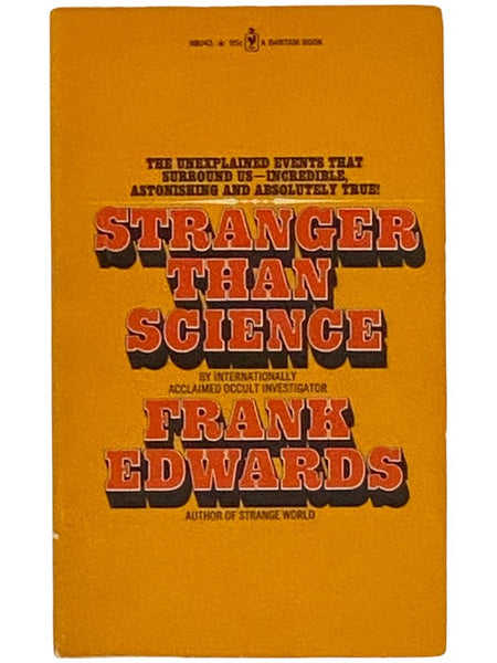 Stranger Than Science (N8043)