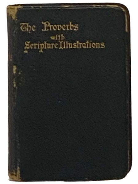 The Proverbs, with Scripture Illustrations.