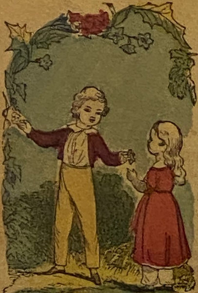 Little Stories for Little People.