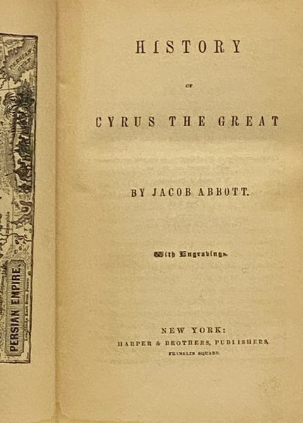 Histories of Cyrus the Great and Alexander the Great (Chautauqua Edition)