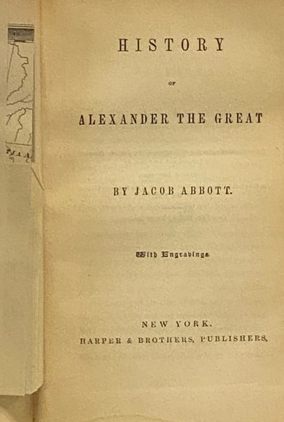 Histories of Cyrus the Great and Alexander the Great (Chautauqua Edition)
