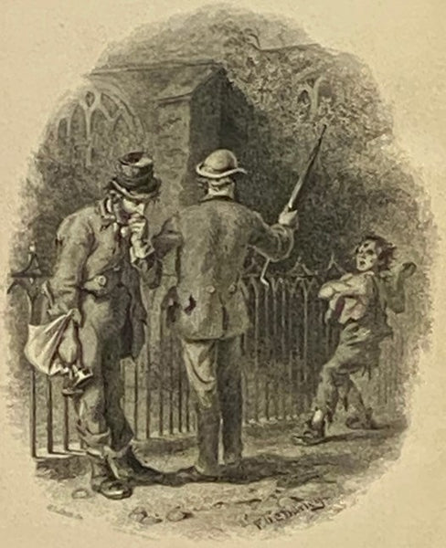 The Mystery of Edwin Drood (Works of Charles Dickens. Globe Edition)