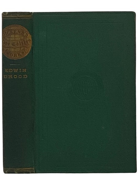 The Mystery of Edwin Drood (Works of Charles Dickens. Globe Edition)