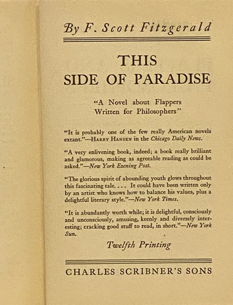 The Beautiful and Damned