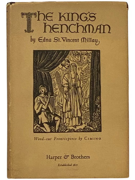 The King's Henchman: A Play in Three Acts