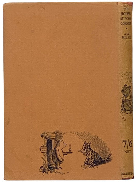 The House at Pooh Corner