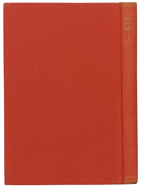 The House at Pooh Corner