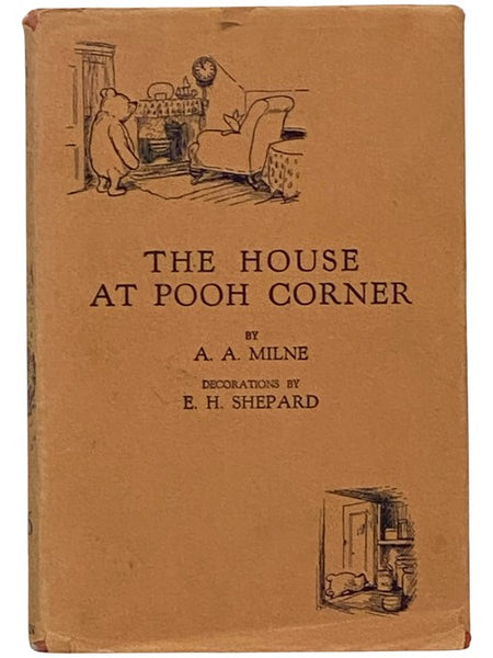 The House at Pooh Corner