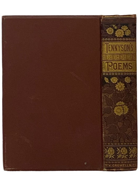 The Poetical Works of Alfred Tennyson; Poet Laureate. Complete Edition, Illustrated.